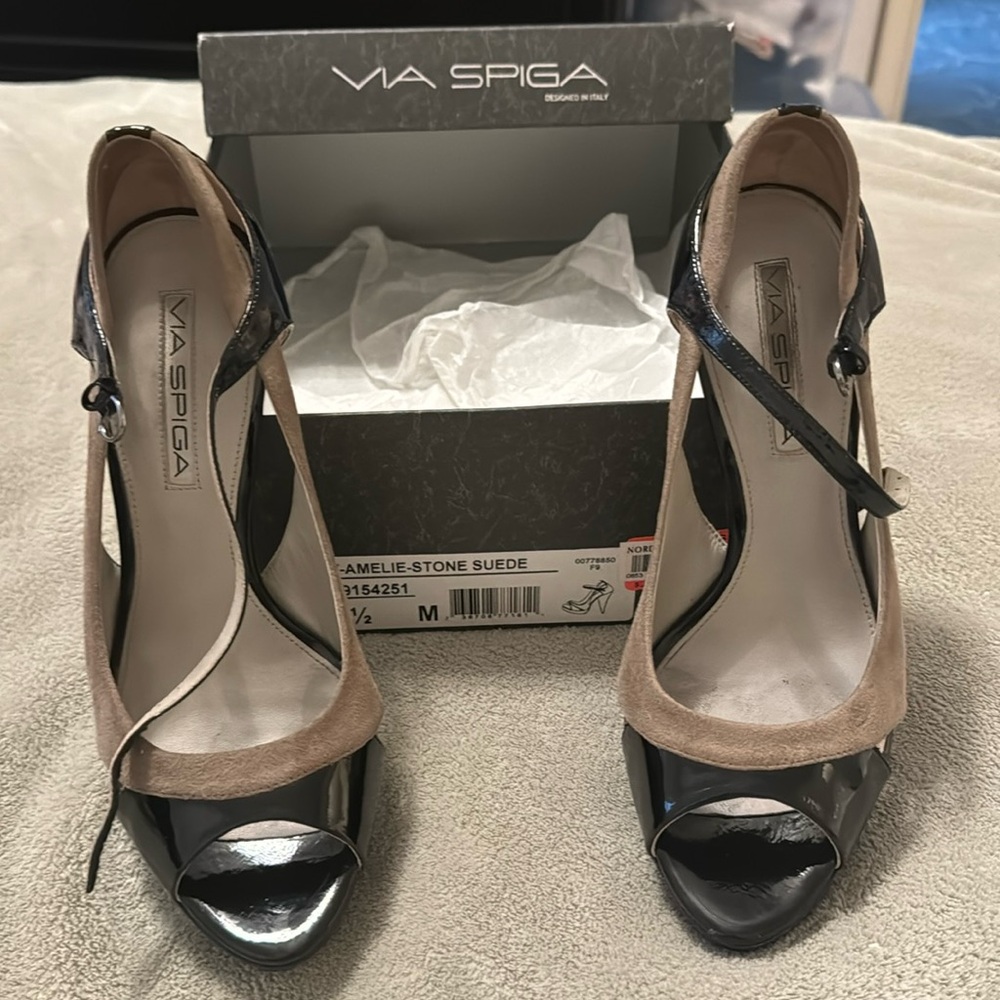 6.5 Via Spiga Heals